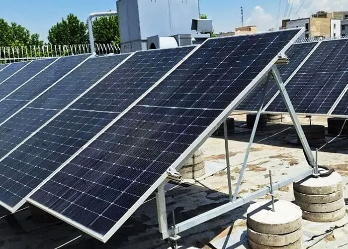 اجرا و نصب نیروگاه‌های خانگی ( Off grid )